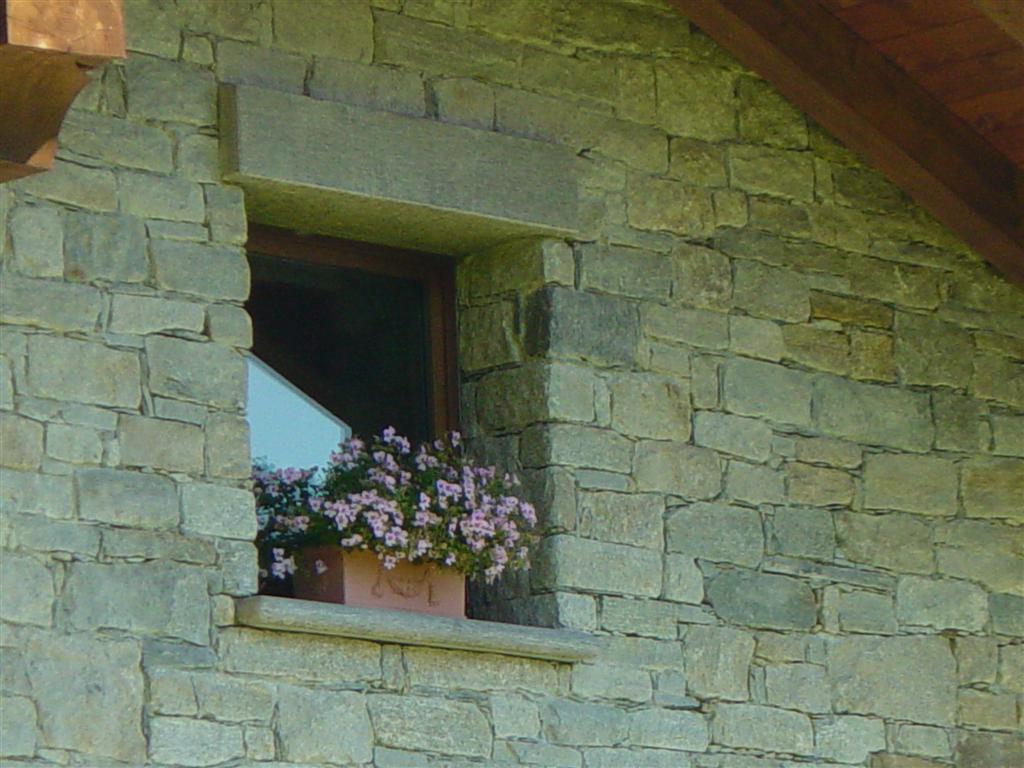 アオスタ Mon Reve Bed & Breakfast エクステリア 写真