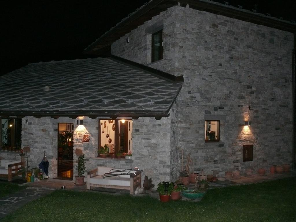 アオスタ Mon Reve Bed & Breakfast エクステリア 写真