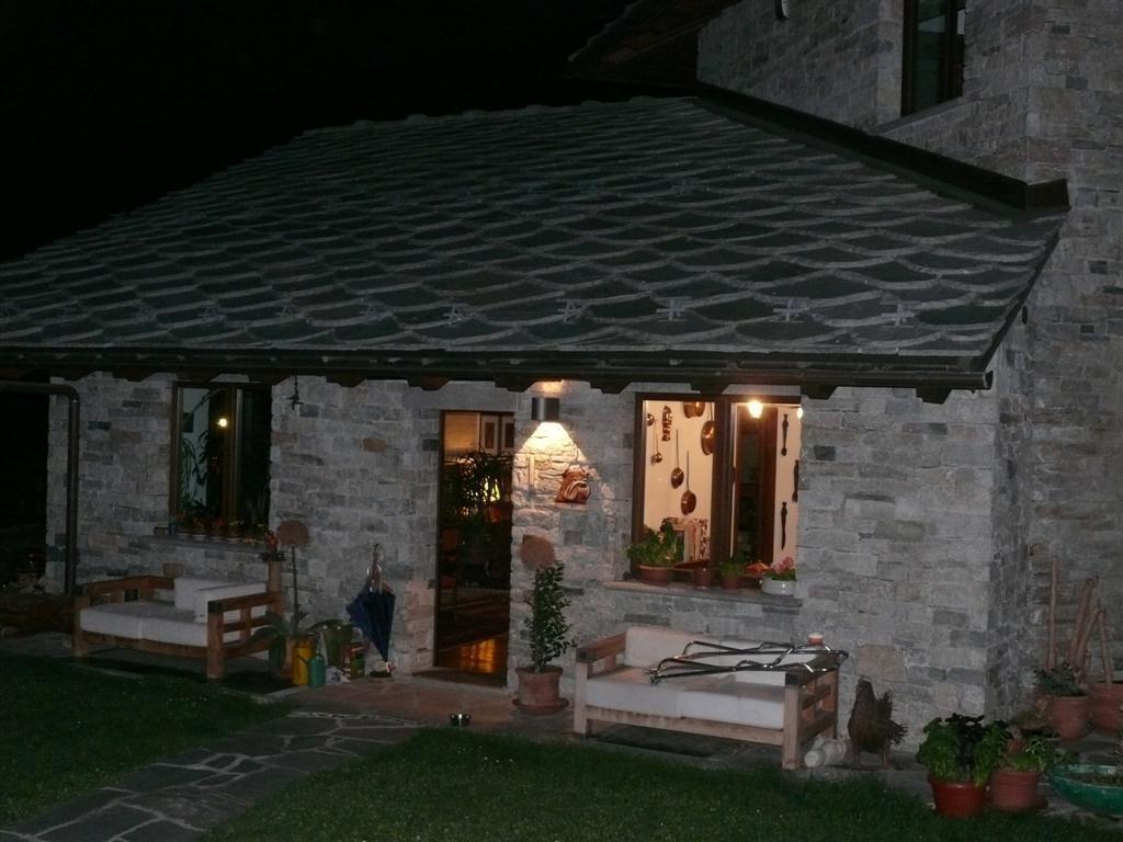 アオスタ Mon Reve Bed & Breakfast エクステリア 写真
