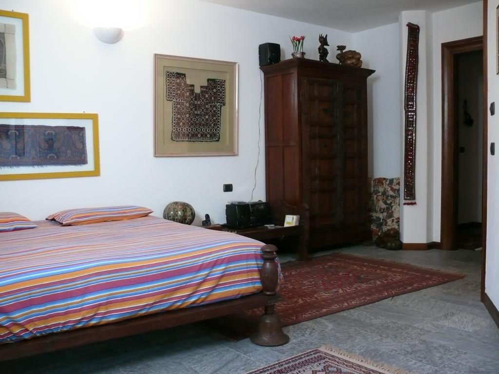 アオスタ Mon Reve Bed & Breakfast エクステリア 写真