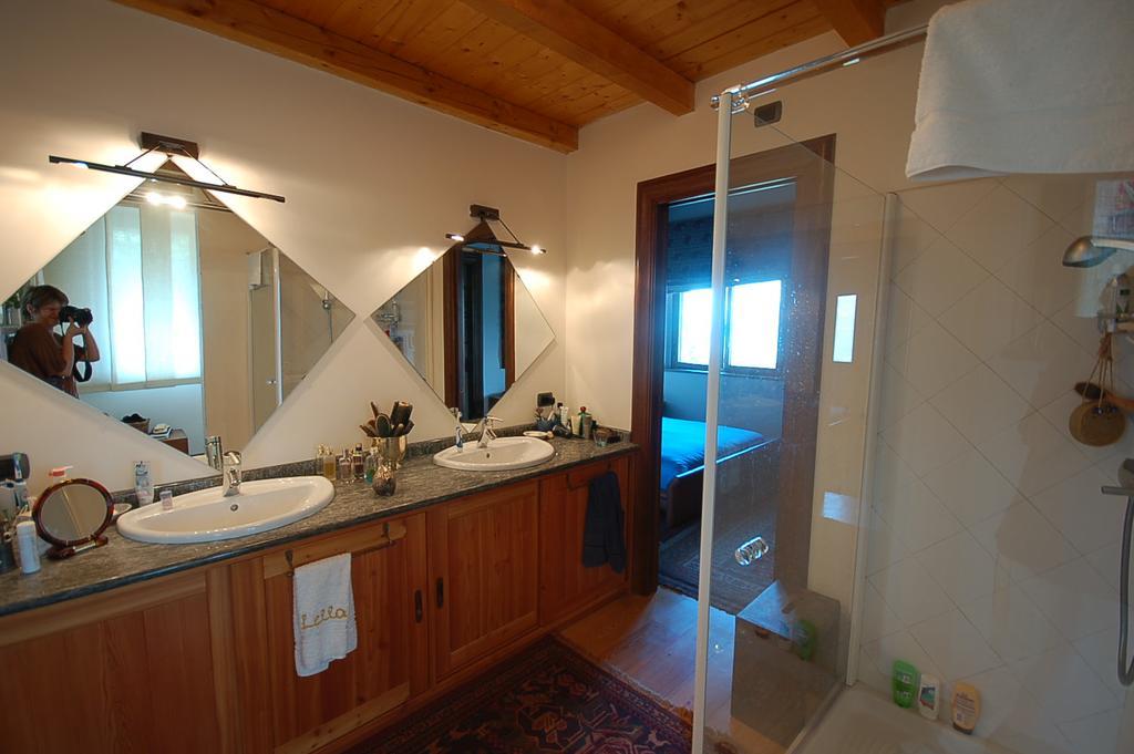 アオスタ Mon Reve Bed & Breakfast エクステリア 写真